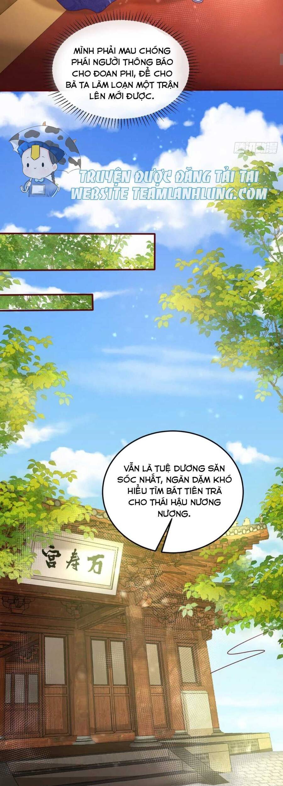 Đại Đích Nữ Trọng Sinh Về Báo Thù - Chương 32