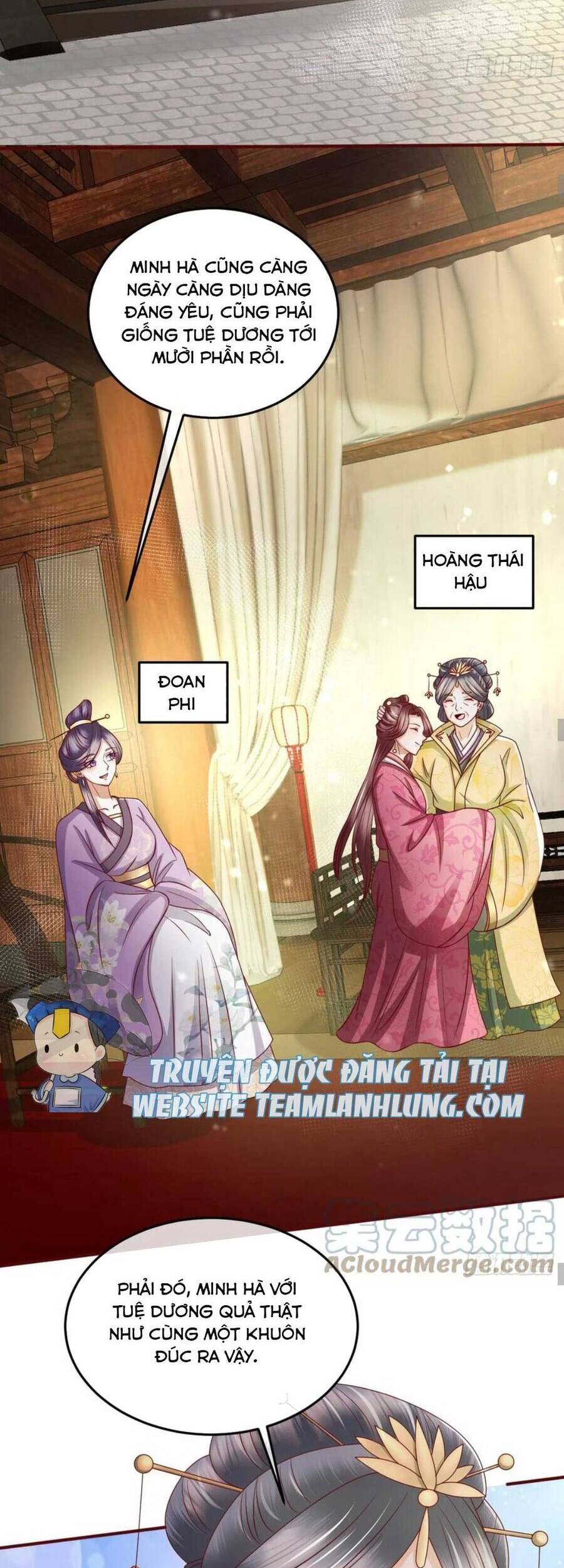 Đại Đích Nữ Trọng Sinh Về Báo Thù - Chương 32