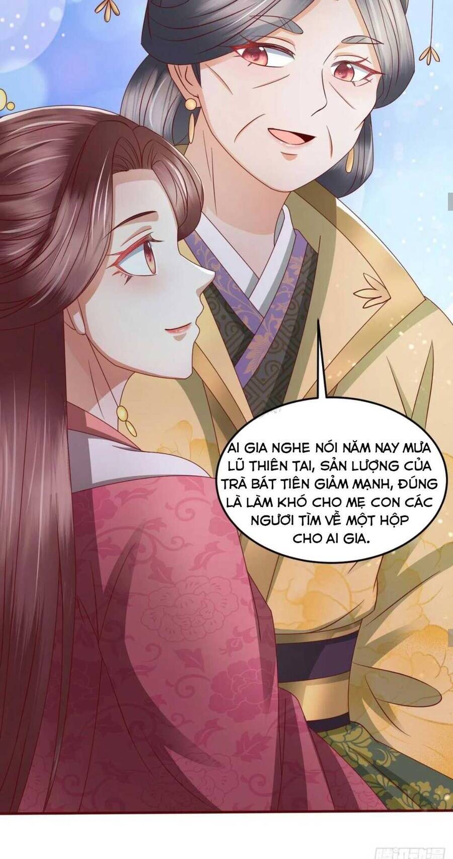 Đại Đích Nữ Trọng Sinh Về Báo Thù - Chương 32