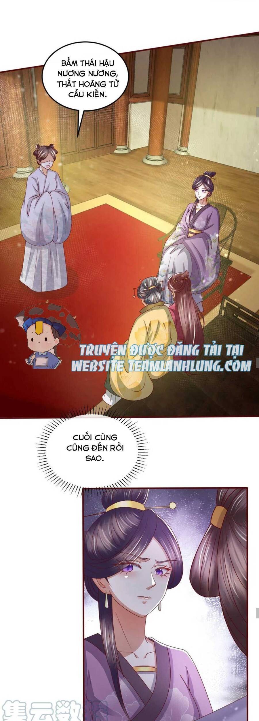 Đại Đích Nữ Trọng Sinh Về Báo Thù - Chương 32