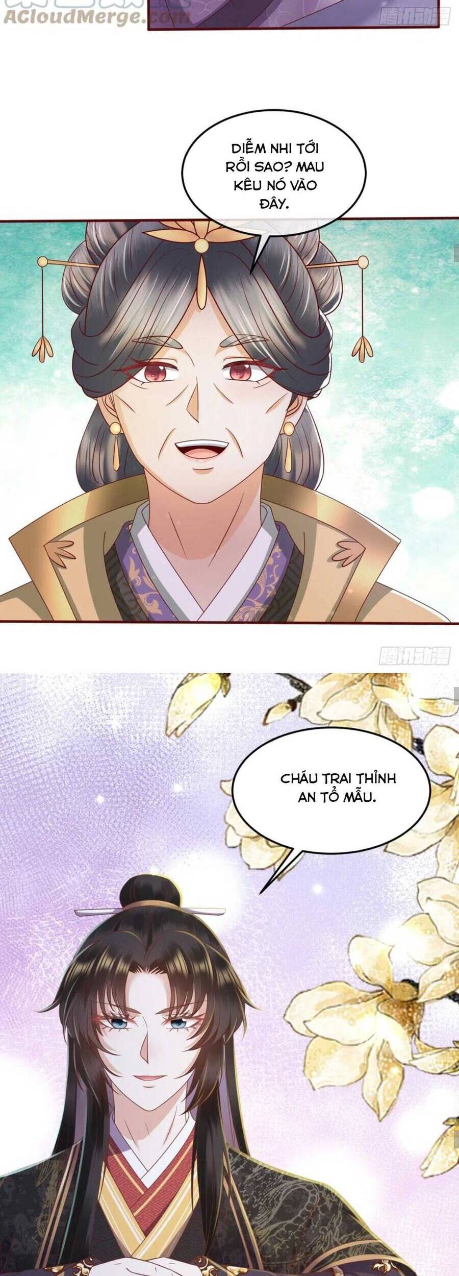 Đại Đích Nữ Trọng Sinh Về Báo Thù - Chương 32