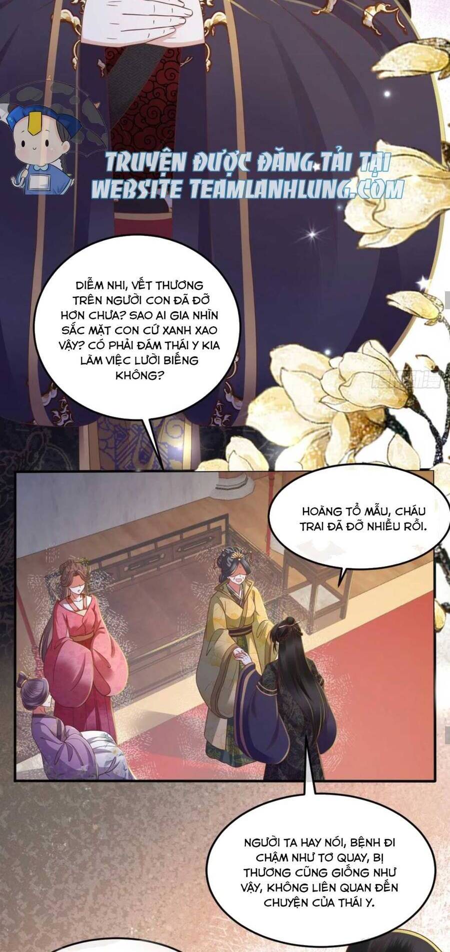 Đại Đích Nữ Trọng Sinh Về Báo Thù - Chương 32