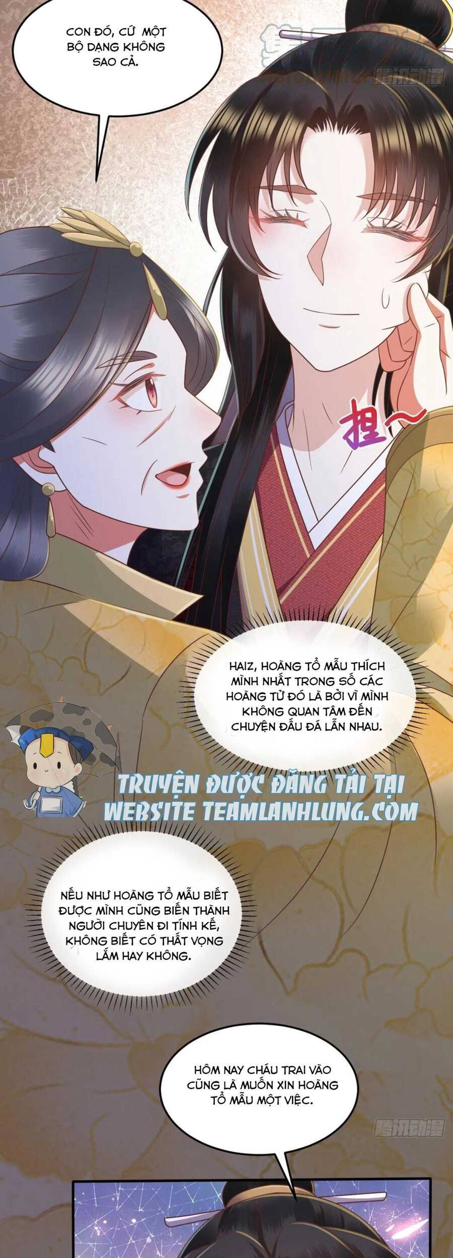 Đại Đích Nữ Trọng Sinh Về Báo Thù - Chương 32