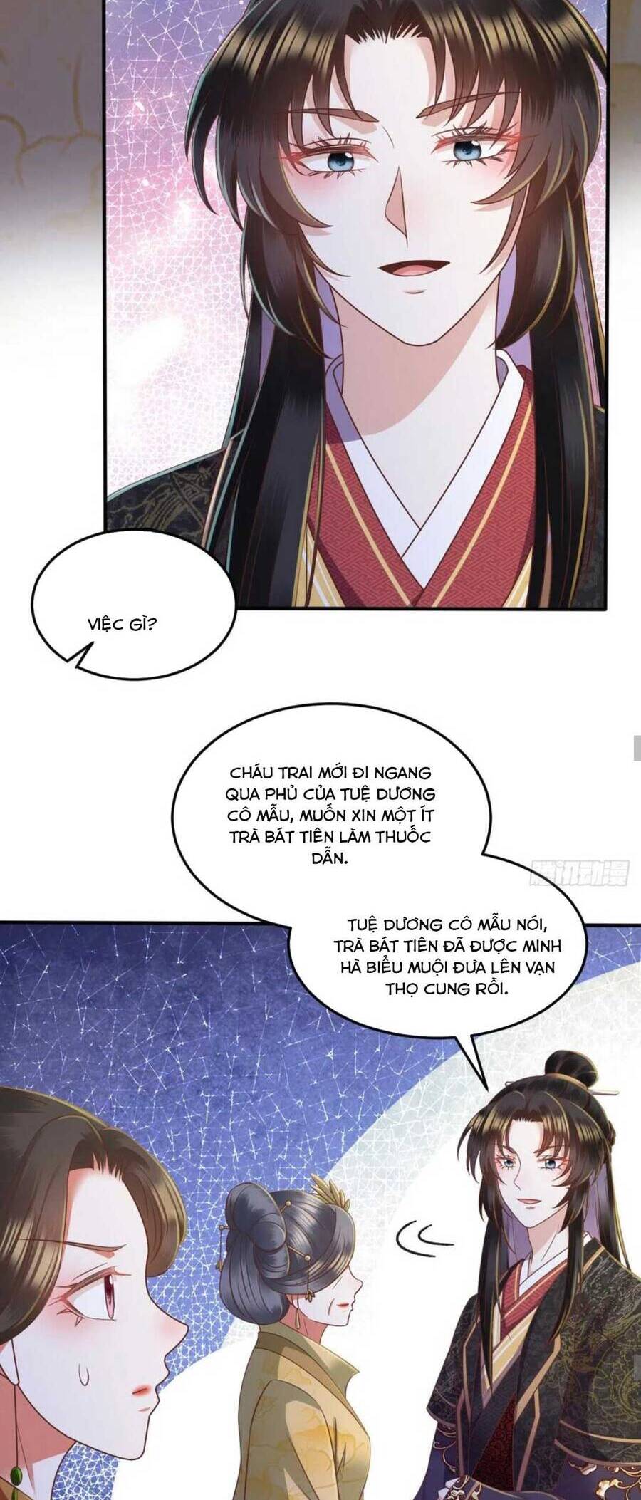 Đại Đích Nữ Trọng Sinh Về Báo Thù - Chương 32