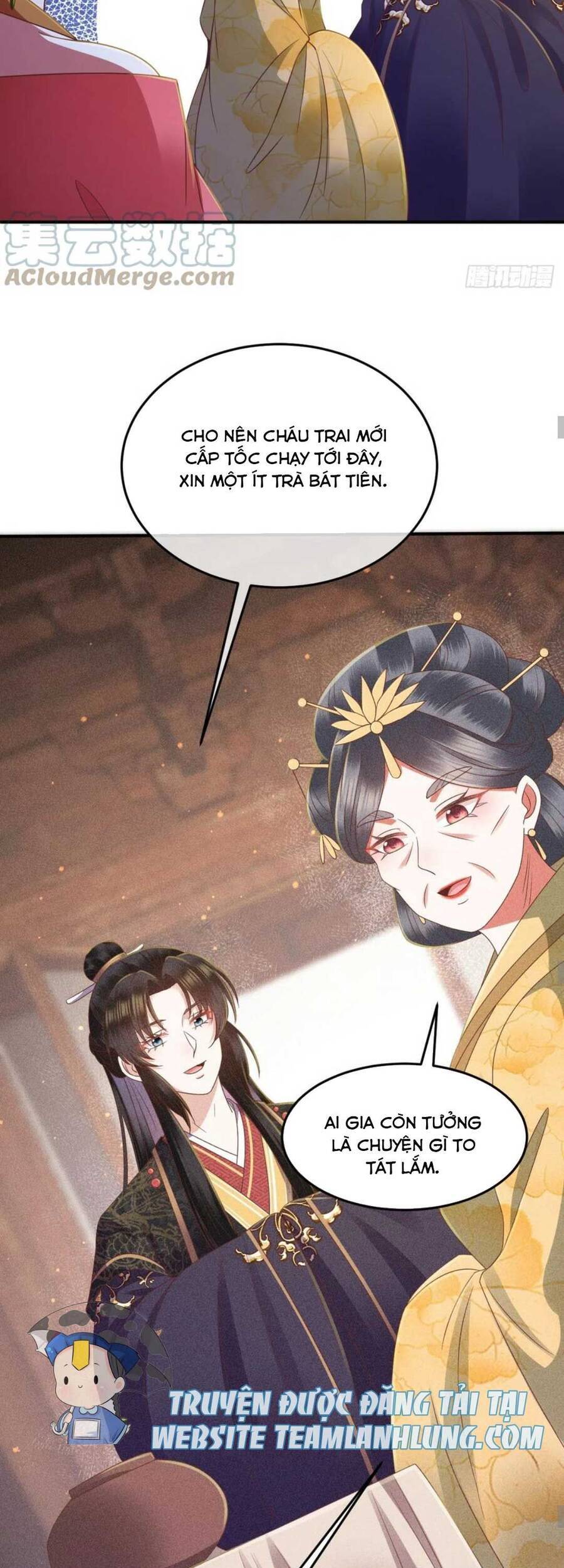 Đại Đích Nữ Trọng Sinh Về Báo Thù - Chương 32