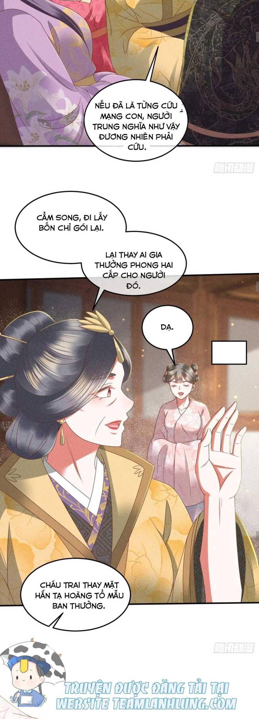 Đại Đích Nữ Trọng Sinh Về Báo Thù - Chương 32