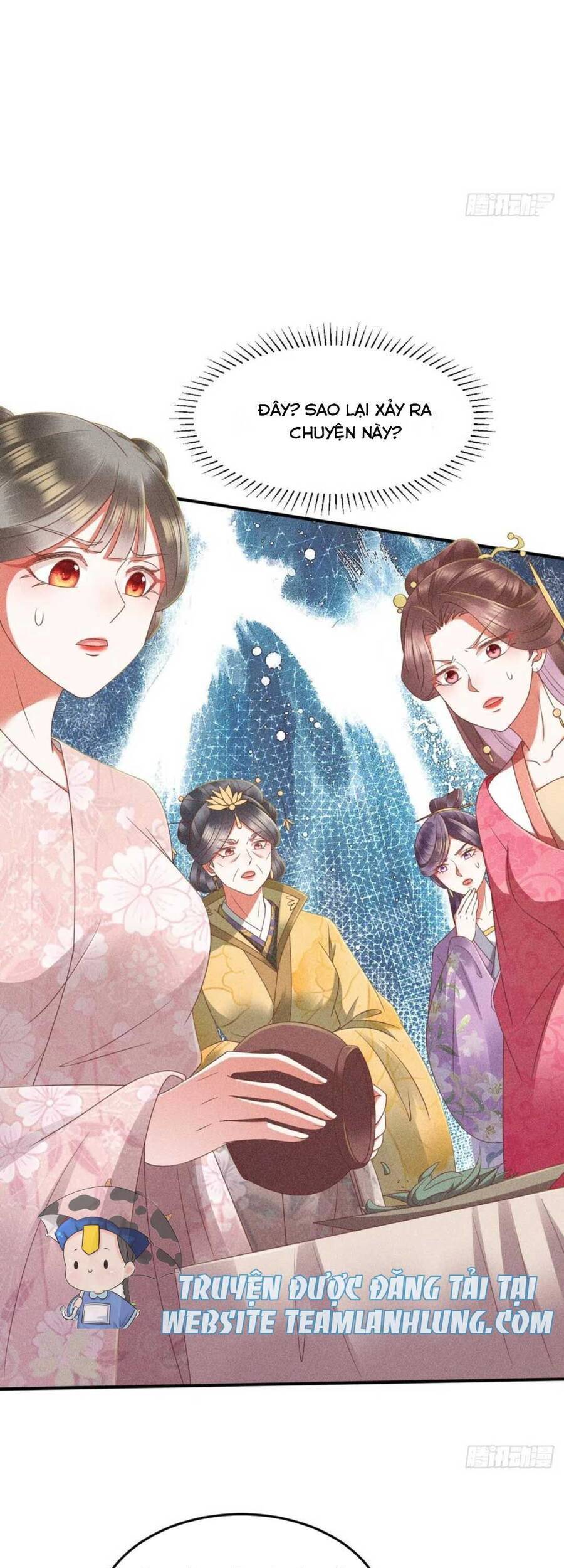 Đại Đích Nữ Trọng Sinh Về Báo Thù - Chương 32