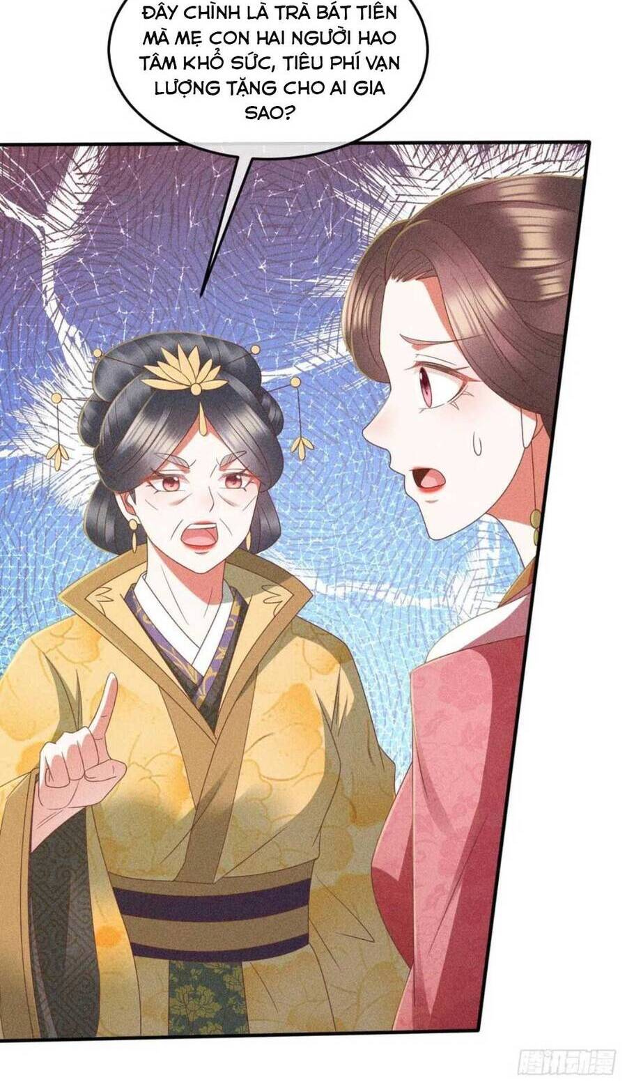 Đại Đích Nữ Trọng Sinh Về Báo Thù - Chương 32