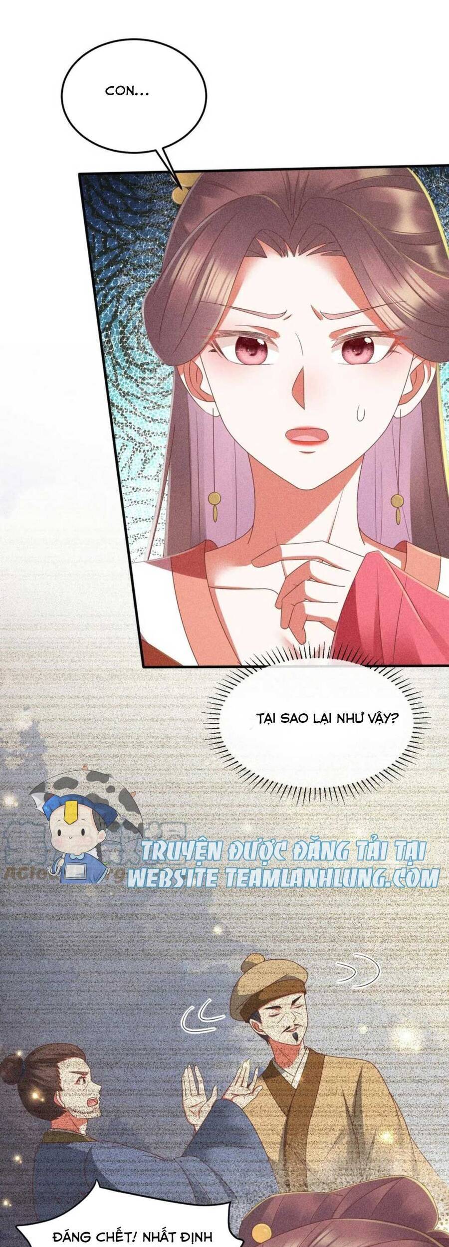 Đại Đích Nữ Trọng Sinh Về Báo Thù - Chương 32