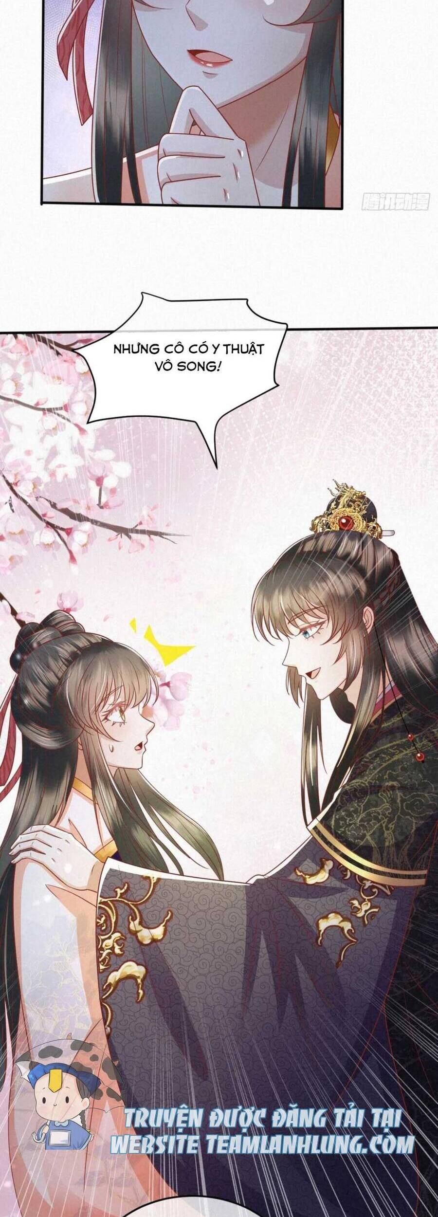 Đại Đích Nữ Trọng Sinh Về Báo Thù - Chương 32