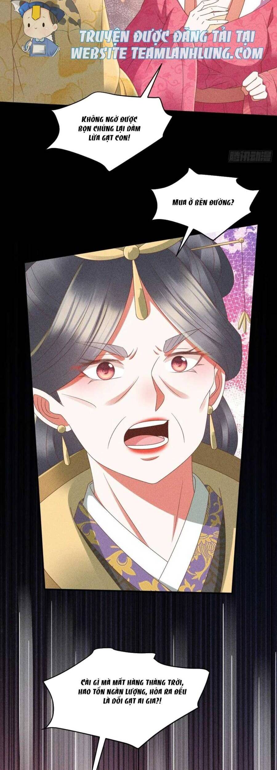 Đại Đích Nữ Trọng Sinh Về Báo Thù - Chương 32