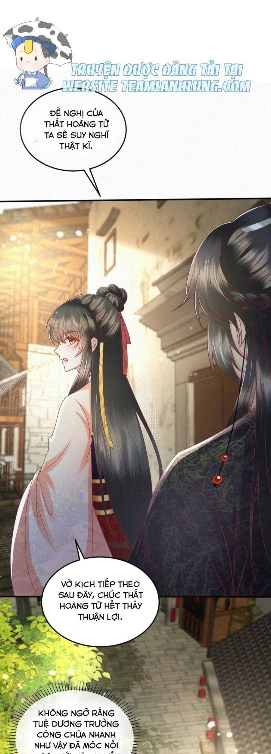 Đại Đích Nữ Trọng Sinh Về Báo Thù - Chương 32