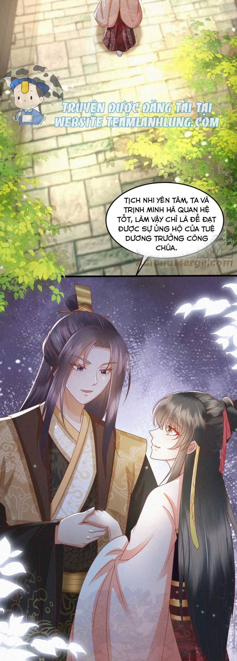 Đại Đích Nữ Trọng Sinh Về Báo Thù - Chương 32