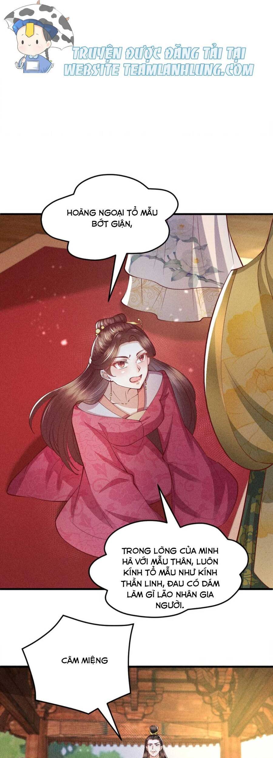 Đại Đích Nữ Trọng Sinh Về Báo Thù - Chương 33