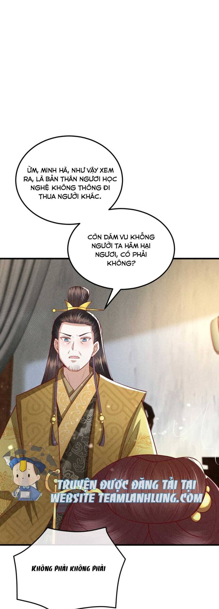 Đại Đích Nữ Trọng Sinh Về Báo Thù - Chương 33