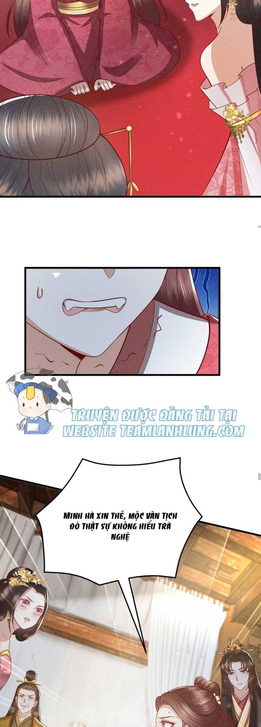 Đại Đích Nữ Trọng Sinh Về Báo Thù - Chương 33