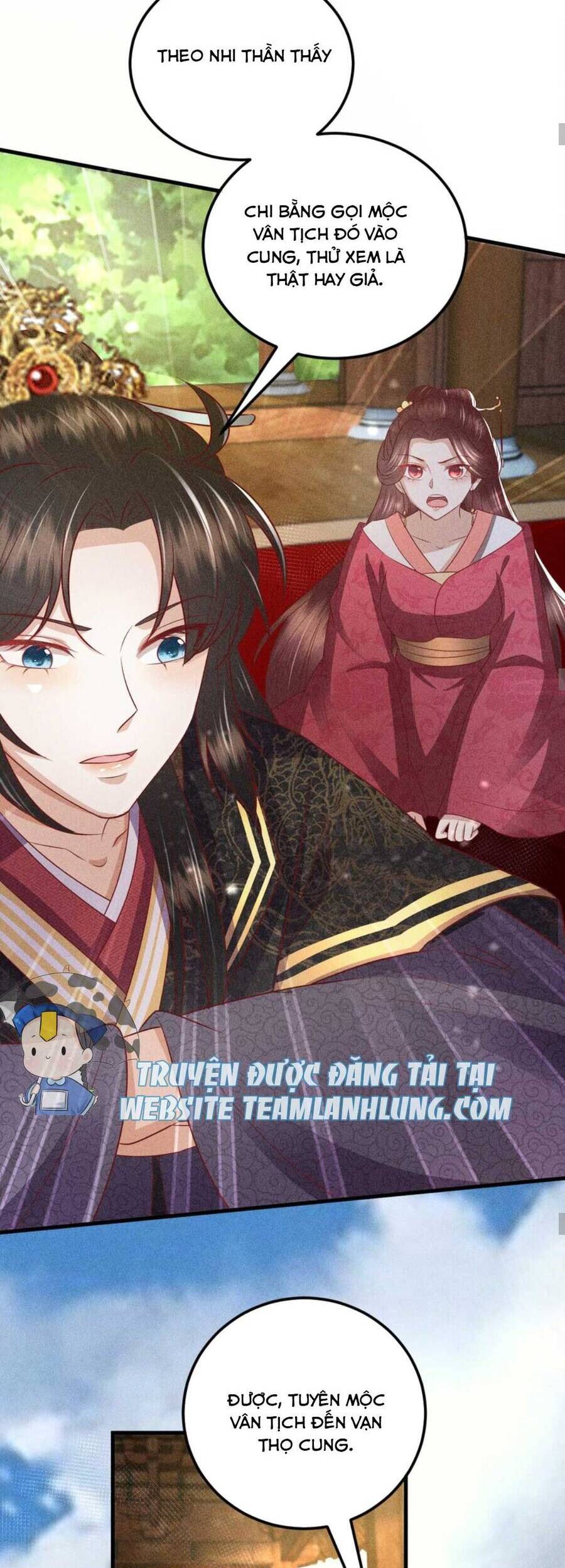 Đại Đích Nữ Trọng Sinh Về Báo Thù - Chương 33