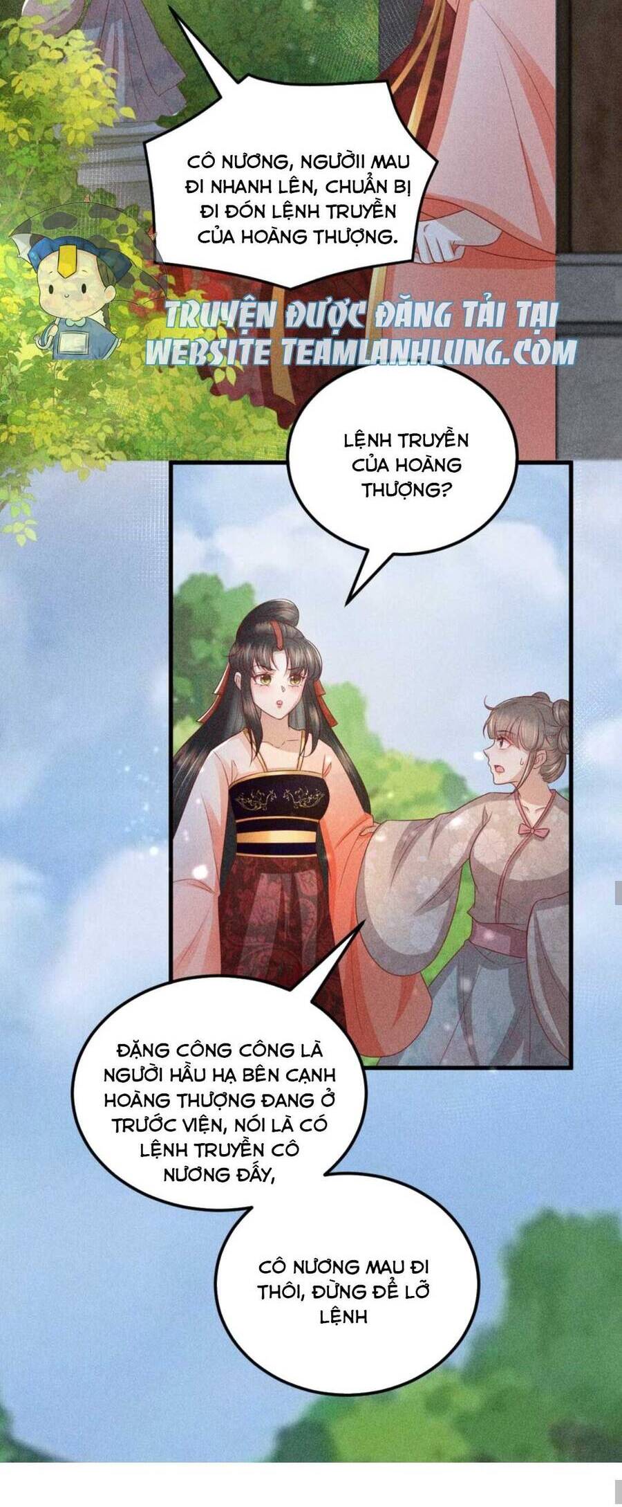 Đại Đích Nữ Trọng Sinh Về Báo Thù - Chương 33