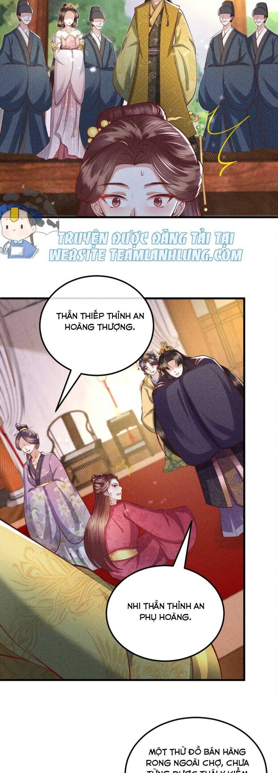 Đại Đích Nữ Trọng Sinh Về Báo Thù - Chương 33