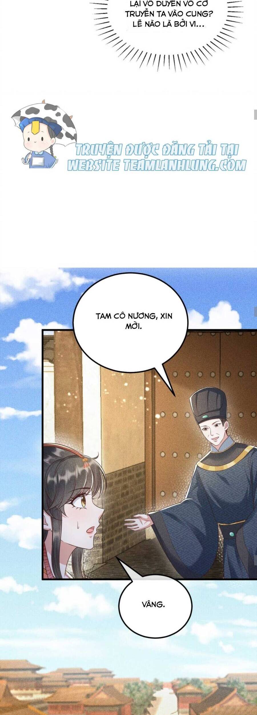 Đại Đích Nữ Trọng Sinh Về Báo Thù - Chương 33