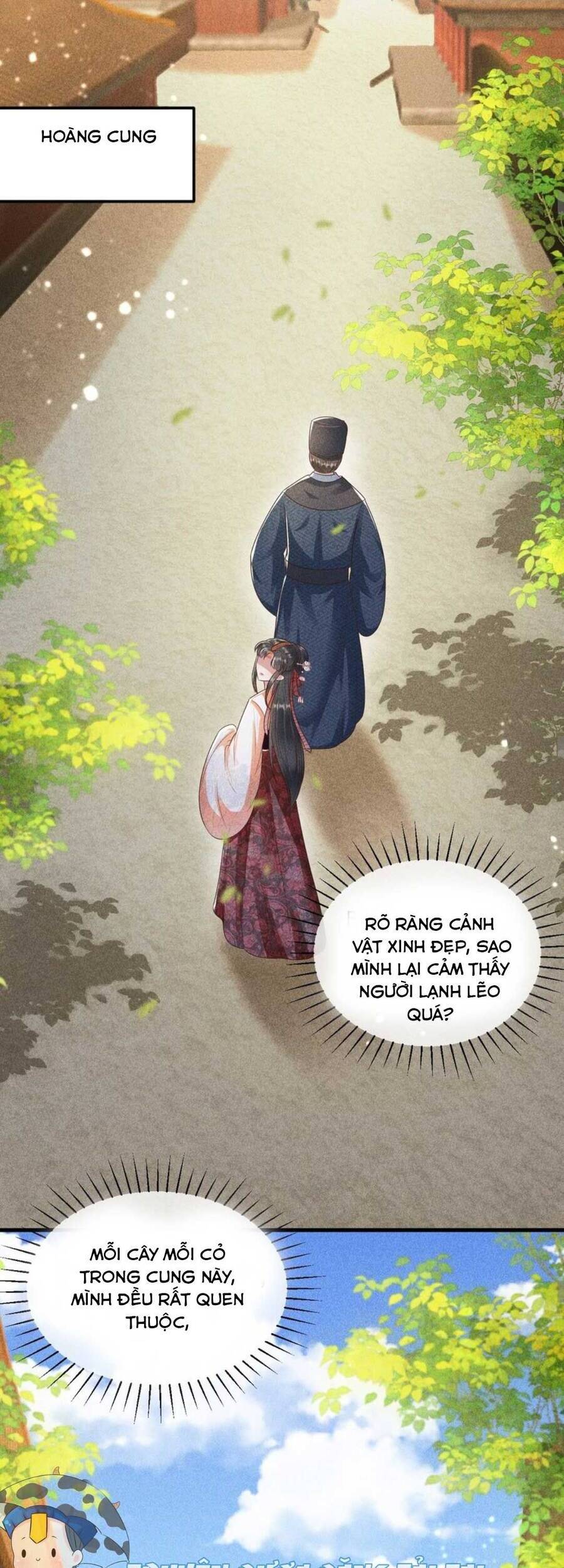 Đại Đích Nữ Trọng Sinh Về Báo Thù - Chương 33