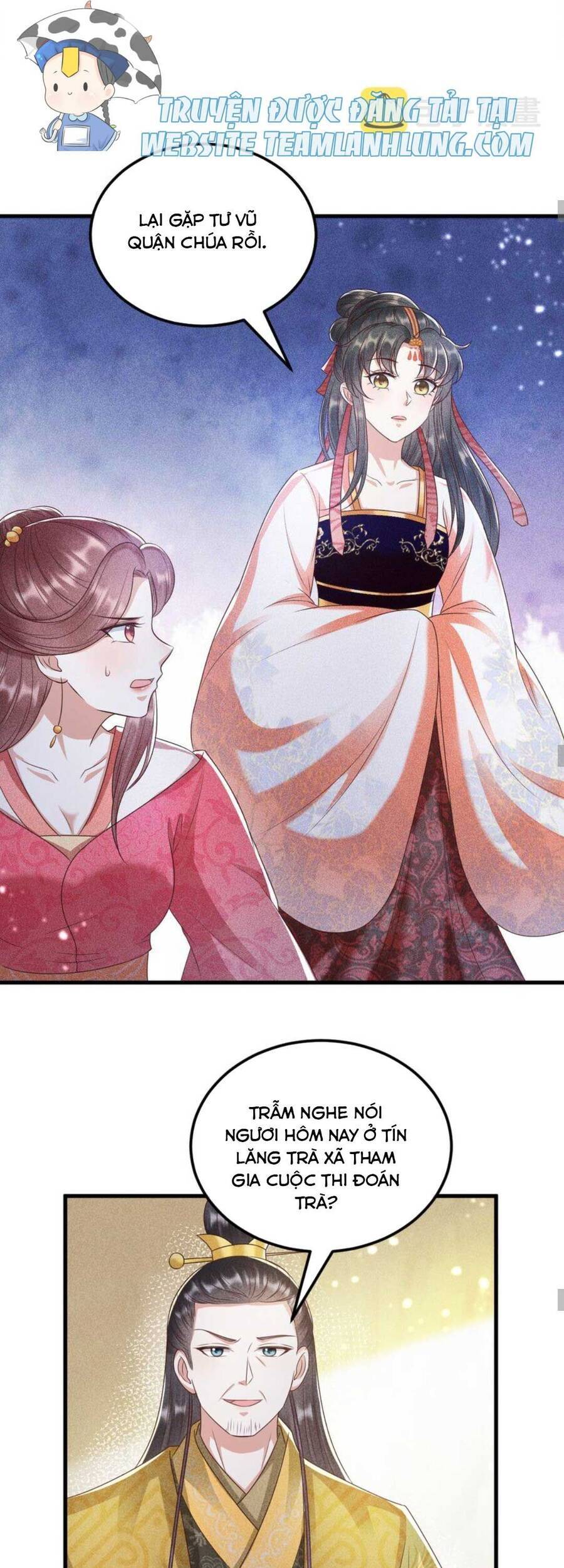 Đại Đích Nữ Trọng Sinh Về Báo Thù - Chương 33