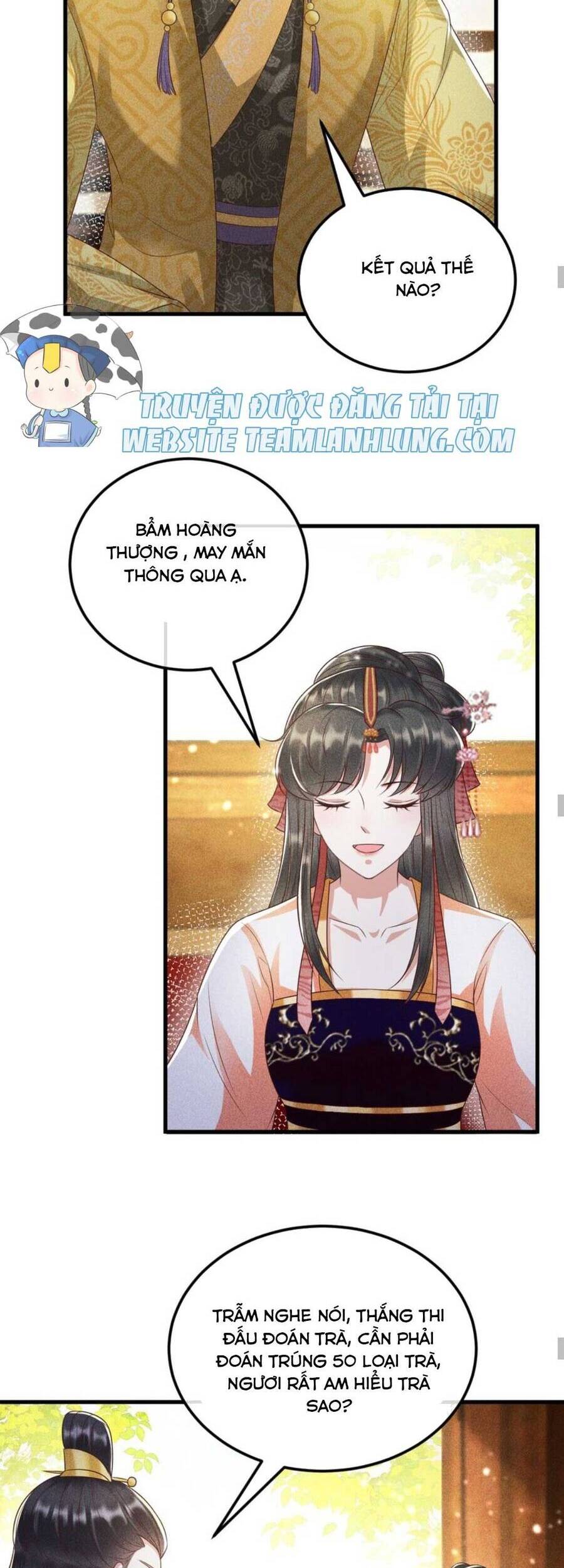 Đại Đích Nữ Trọng Sinh Về Báo Thù - Chương 33