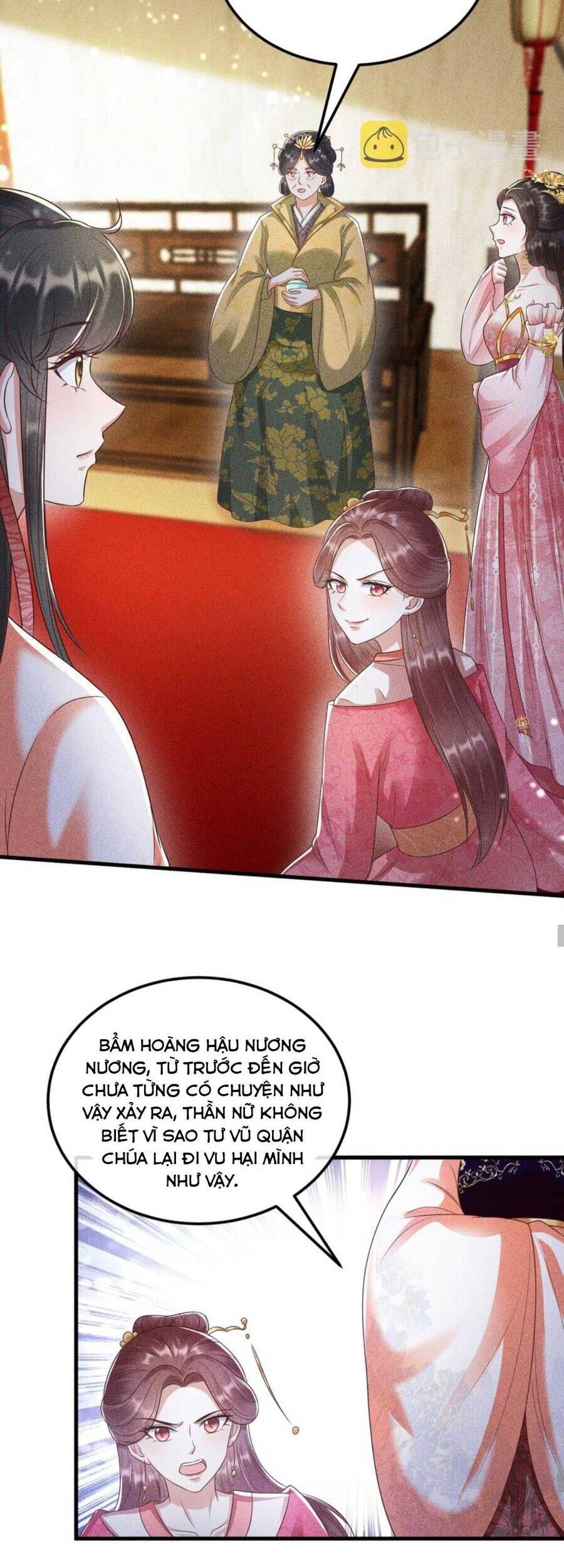 Đại Đích Nữ Trọng Sinh Về Báo Thù - Chương 33