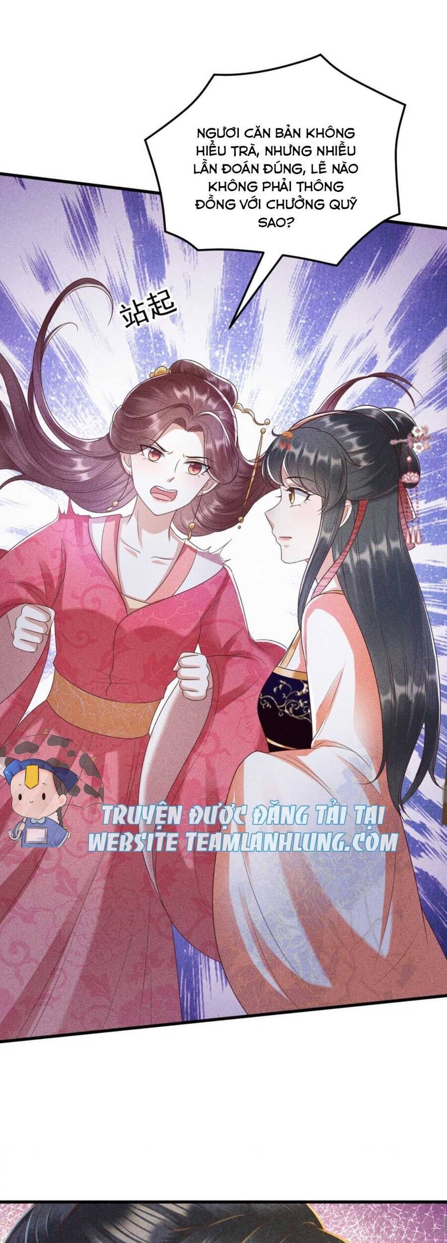 Đại Đích Nữ Trọng Sinh Về Báo Thù - Chương 33