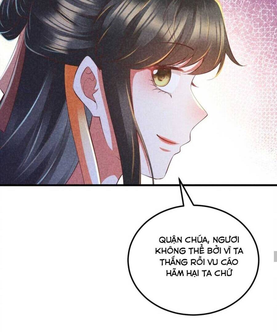 Đại Đích Nữ Trọng Sinh Về Báo Thù - Chương 33