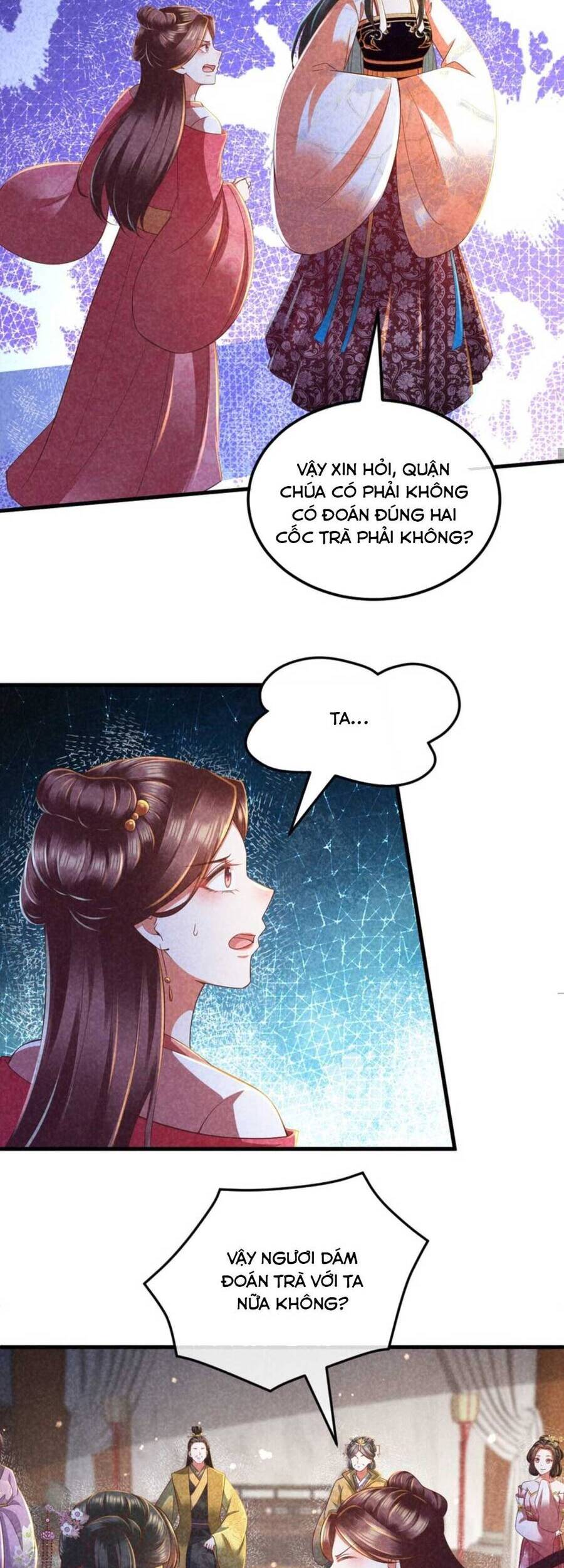 Đại Đích Nữ Trọng Sinh Về Báo Thù - Chương 33