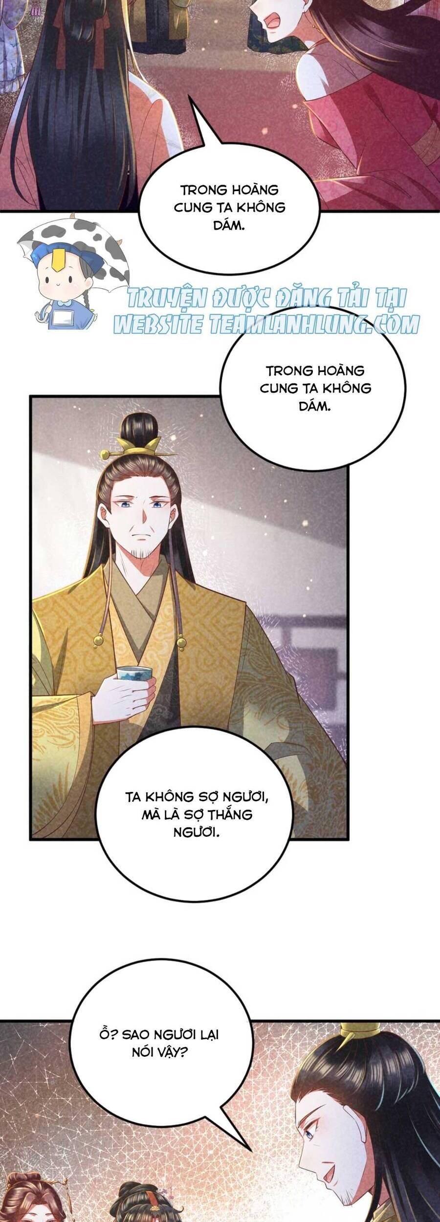 Đại Đích Nữ Trọng Sinh Về Báo Thù - Chương 33