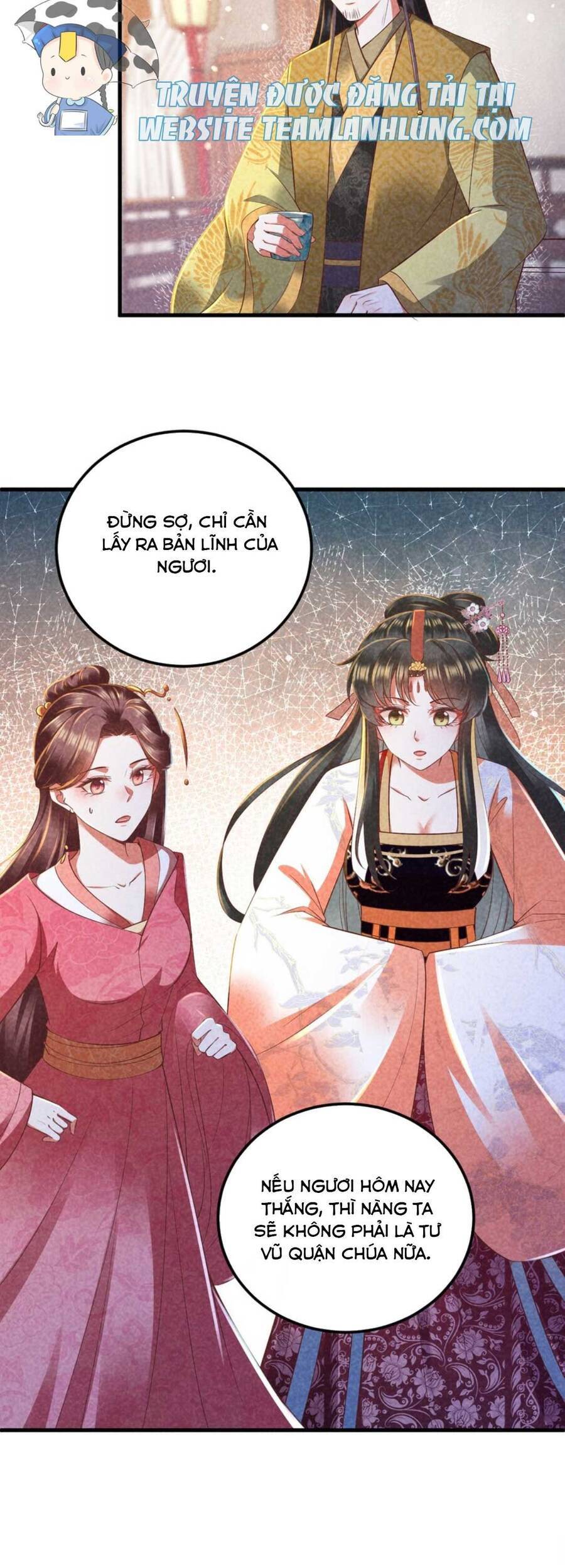 Đại Đích Nữ Trọng Sinh Về Báo Thù - Chương 33