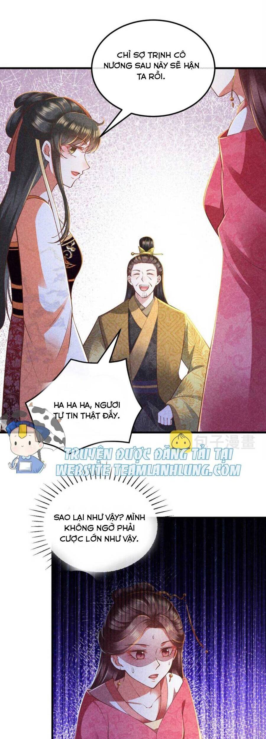 Đại Đích Nữ Trọng Sinh Về Báo Thù - Chương 33