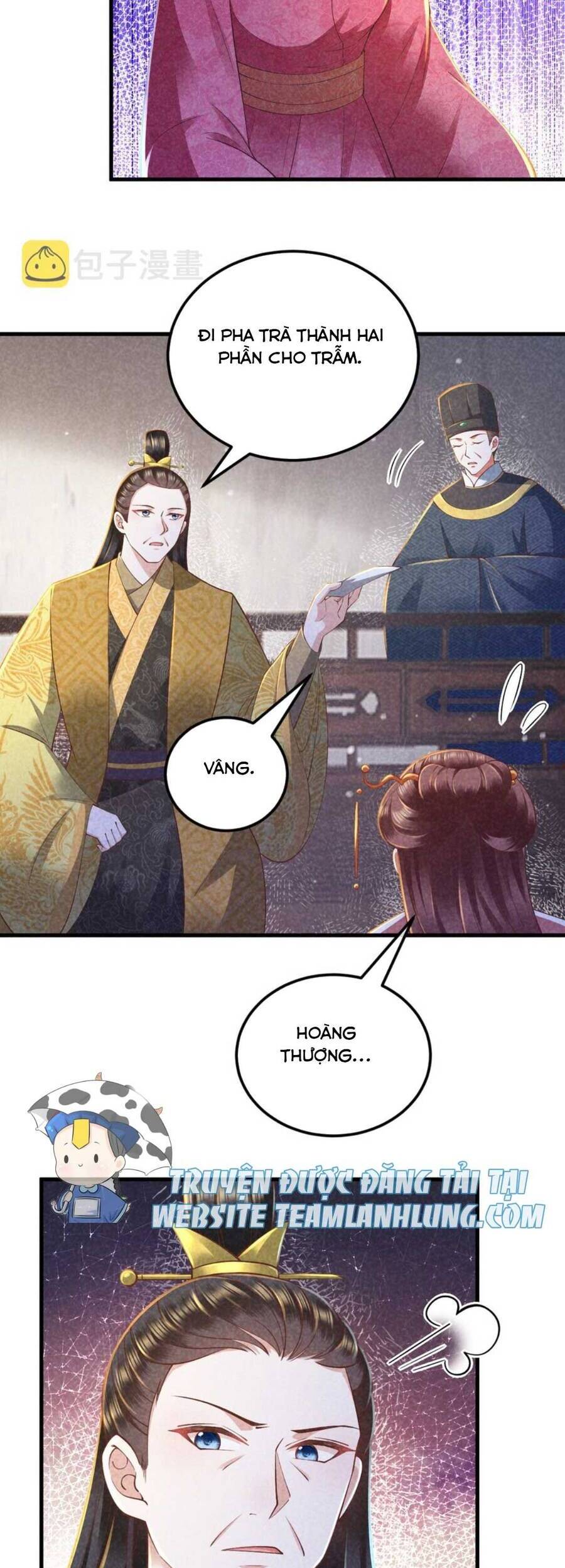 Đại Đích Nữ Trọng Sinh Về Báo Thù - Chương 33