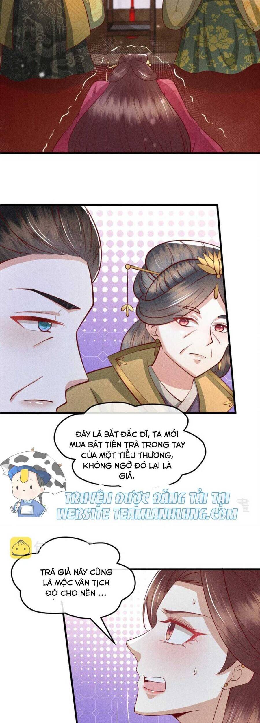 Đại Đích Nữ Trọng Sinh Về Báo Thù - Chương 33