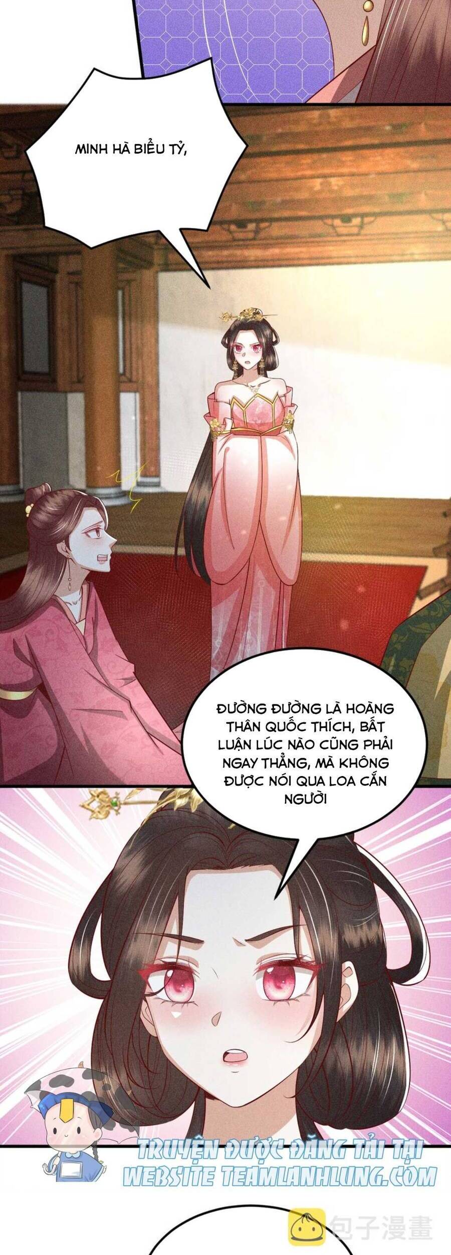 Đại Đích Nữ Trọng Sinh Về Báo Thù - Chương 33