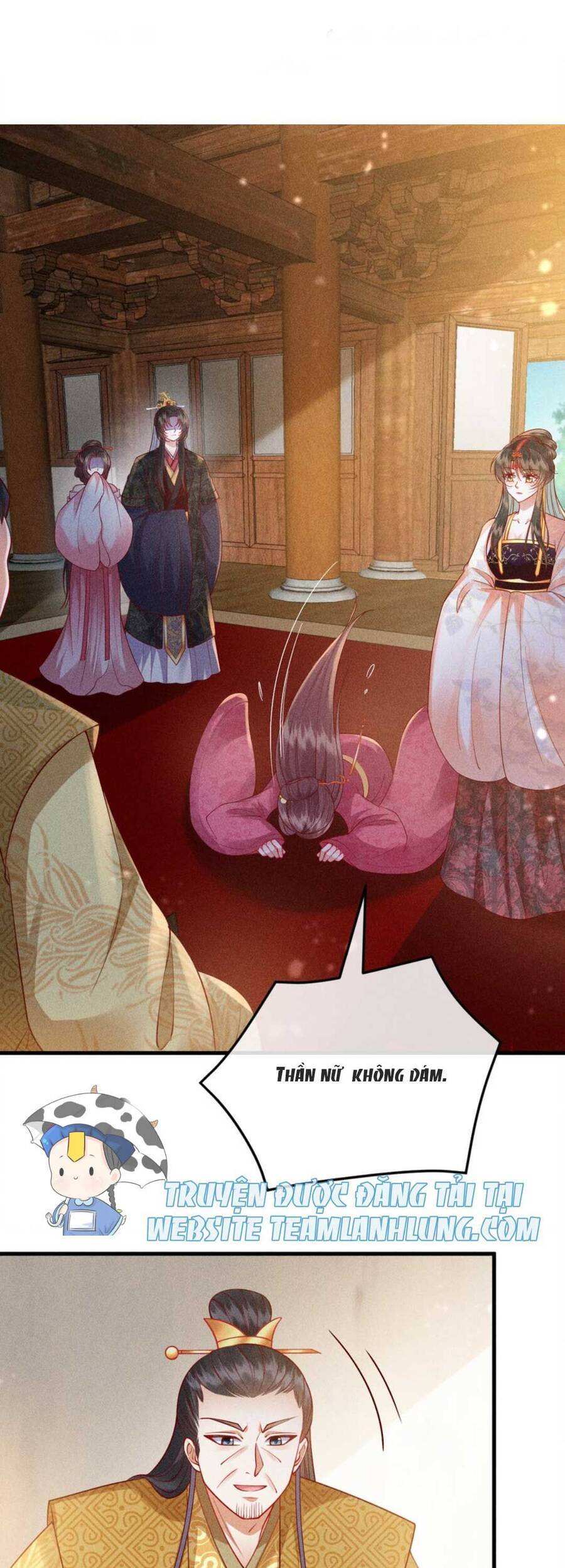 Đại Đích Nữ Trọng Sinh Về Báo Thù - Chương 34