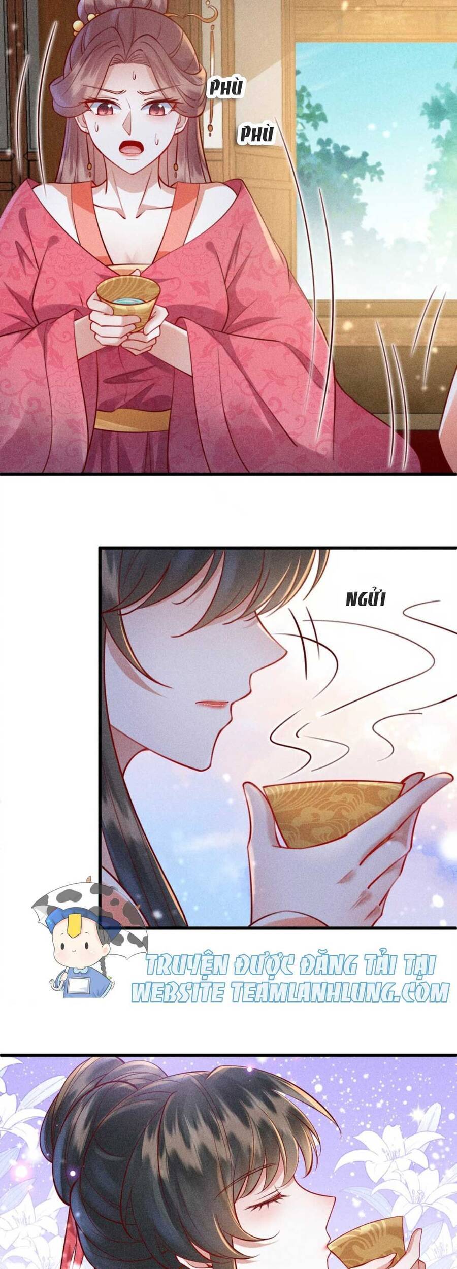 Đại Đích Nữ Trọng Sinh Về Báo Thù - Chương 34