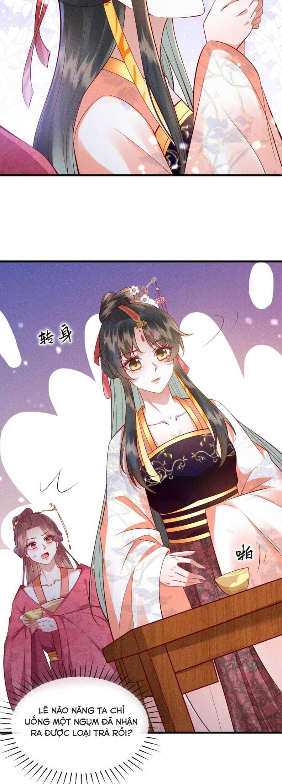 Đại Đích Nữ Trọng Sinh Về Báo Thù - Chương 34