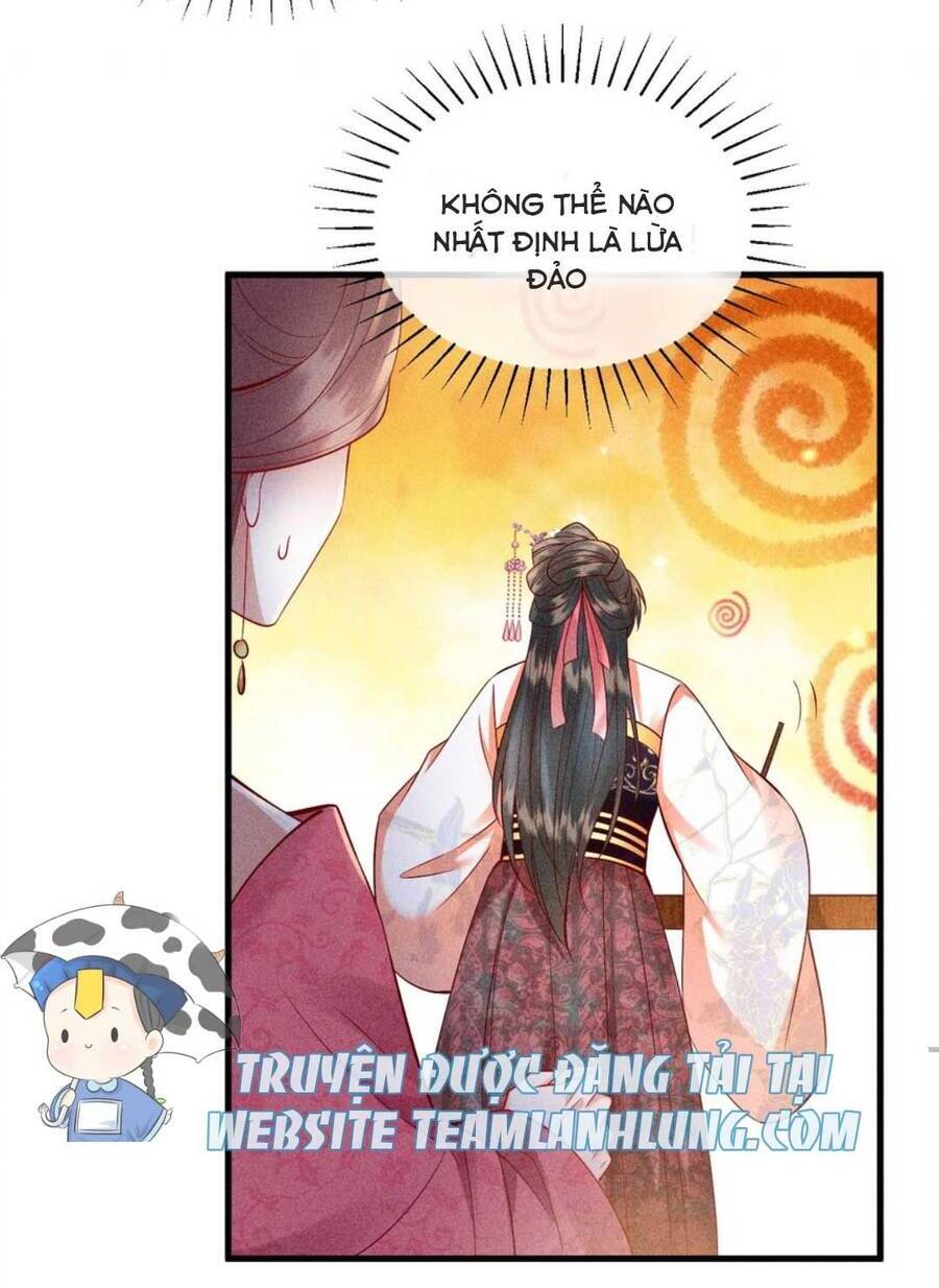 Đại Đích Nữ Trọng Sinh Về Báo Thù - Chương 34