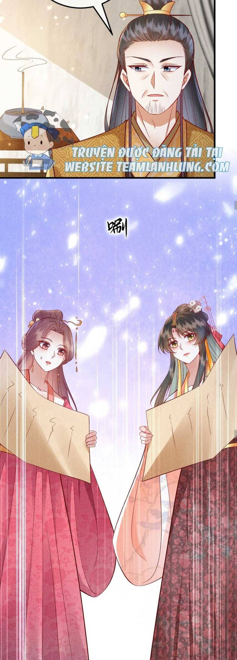 Đại Đích Nữ Trọng Sinh Về Báo Thù - Chương 34