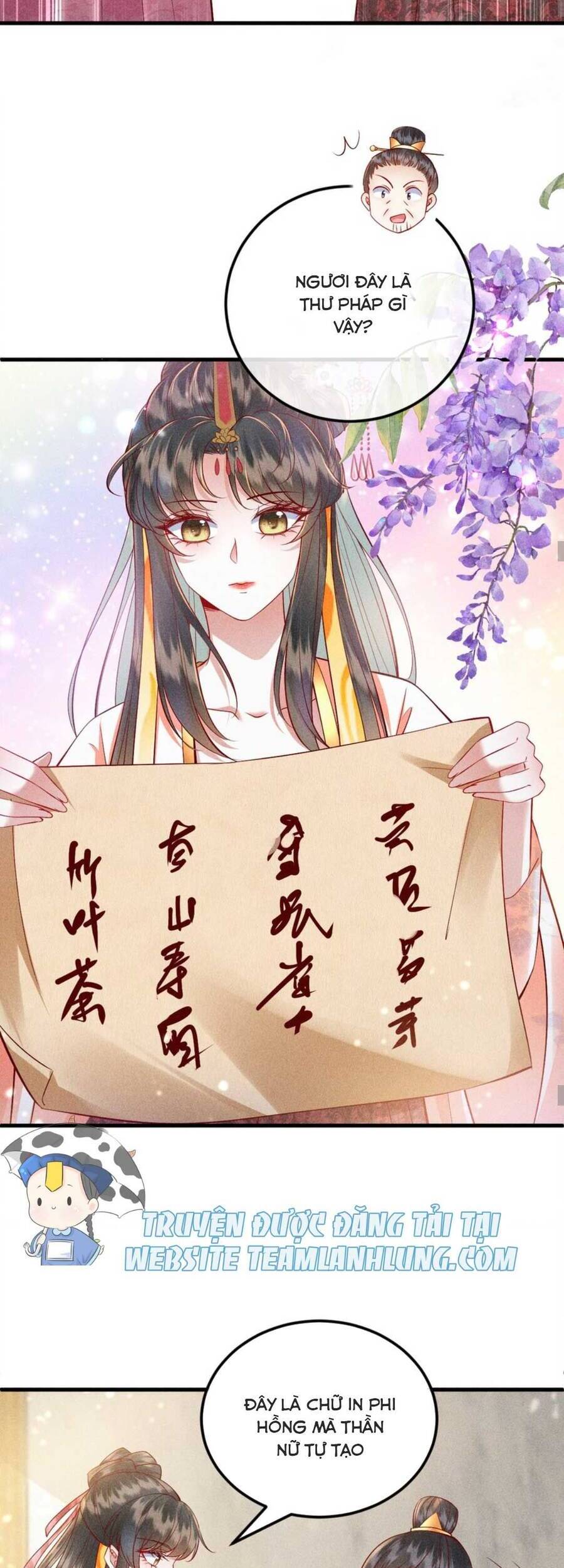 Đại Đích Nữ Trọng Sinh Về Báo Thù - Chương 34