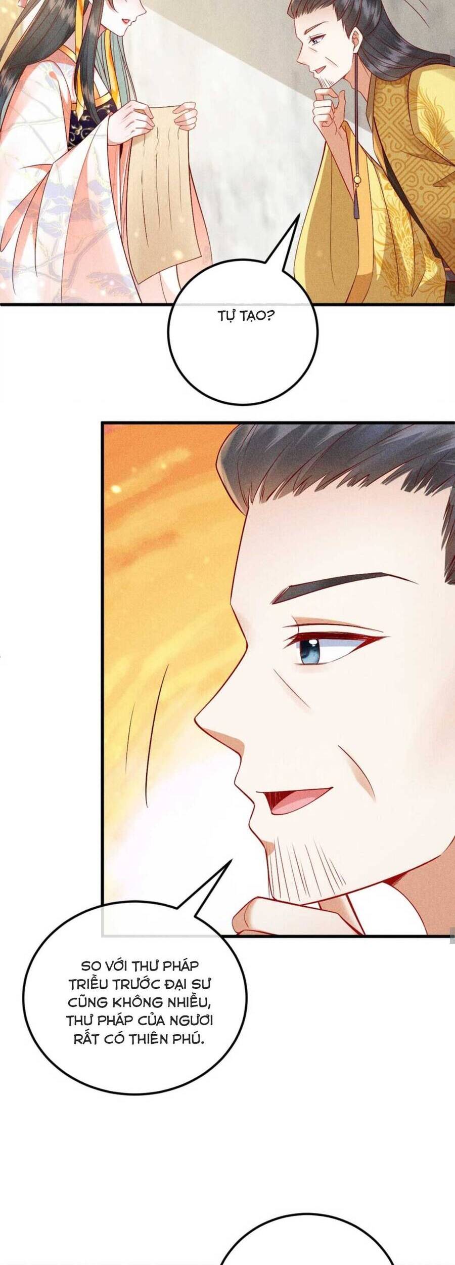 Đại Đích Nữ Trọng Sinh Về Báo Thù - Chương 34