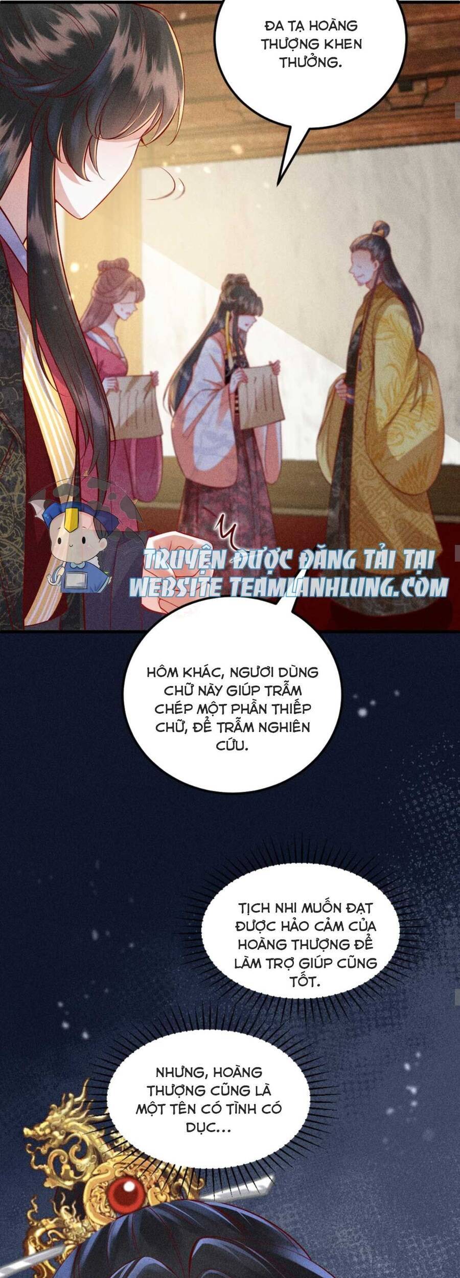 Đại Đích Nữ Trọng Sinh Về Báo Thù - Chương 34