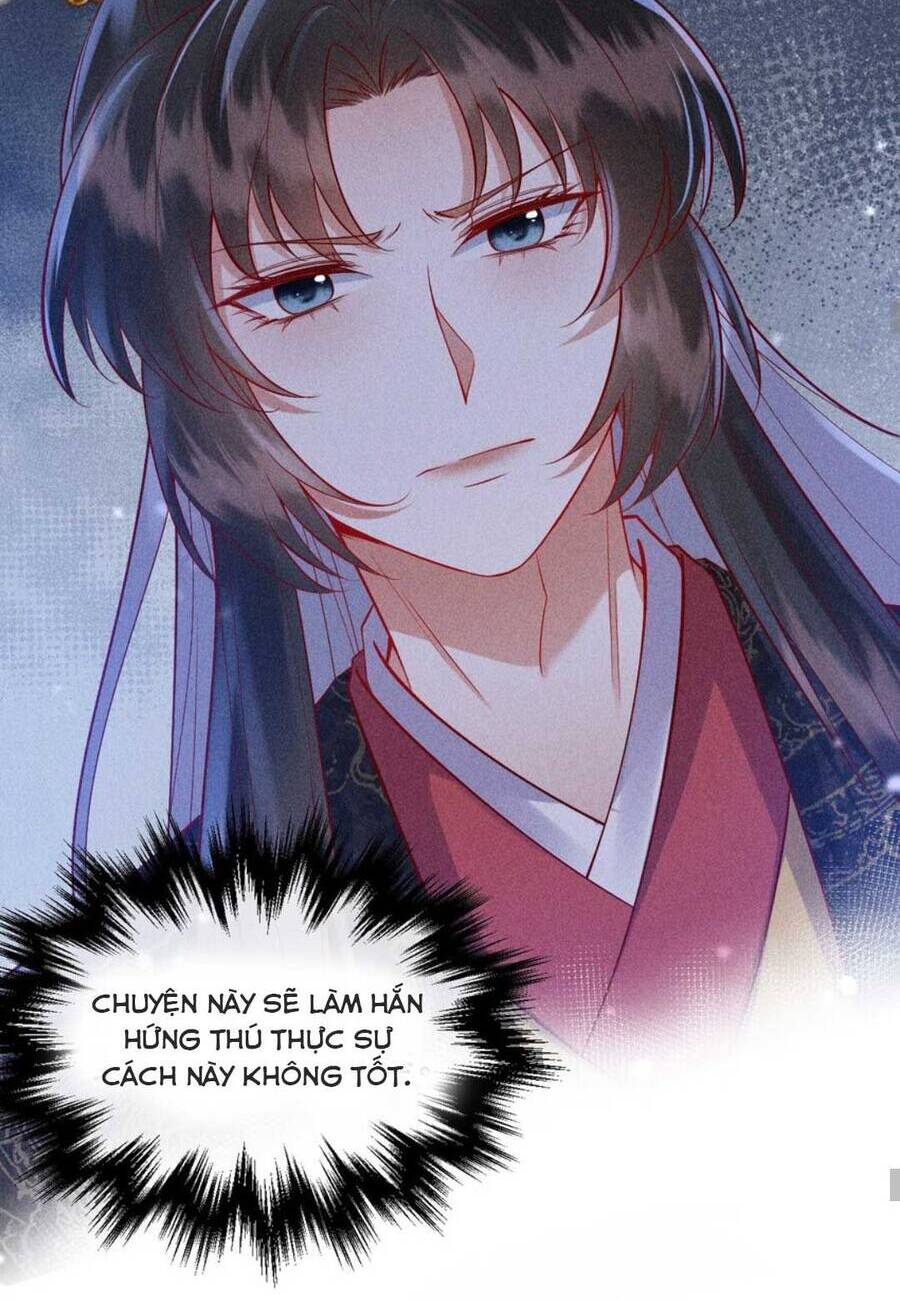 Đại Đích Nữ Trọng Sinh Về Báo Thù - Chương 34