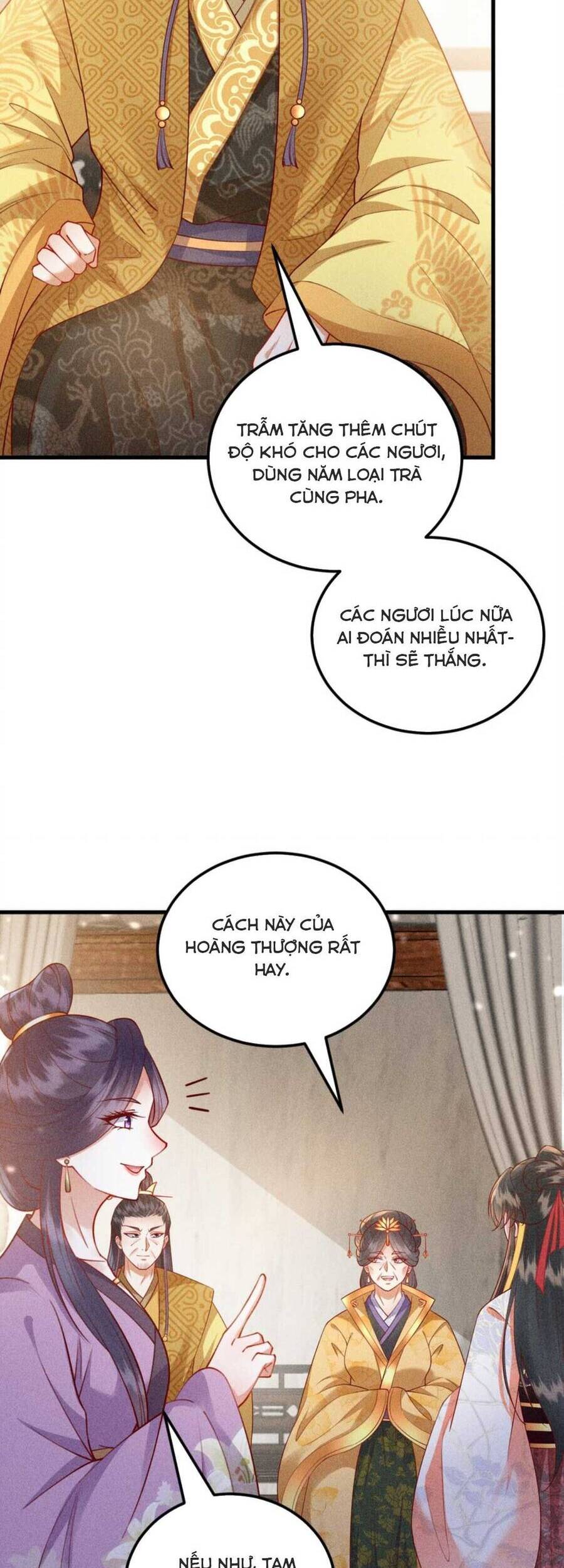 Đại Đích Nữ Trọng Sinh Về Báo Thù - Chương 34