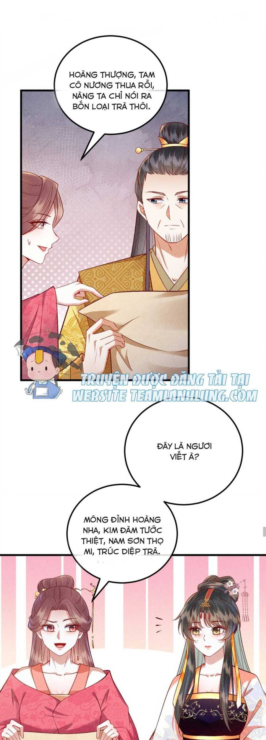 Đại Đích Nữ Trọng Sinh Về Báo Thù - Chương 34