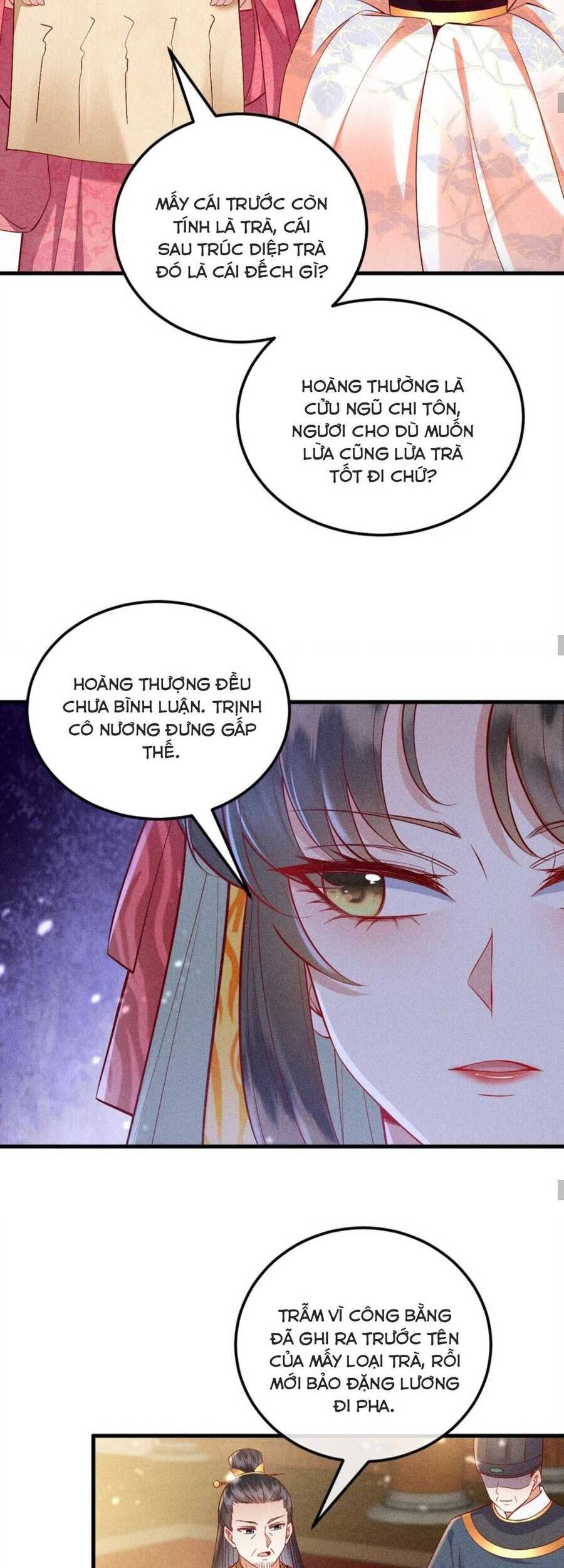 Đại Đích Nữ Trọng Sinh Về Báo Thù - Chương 34