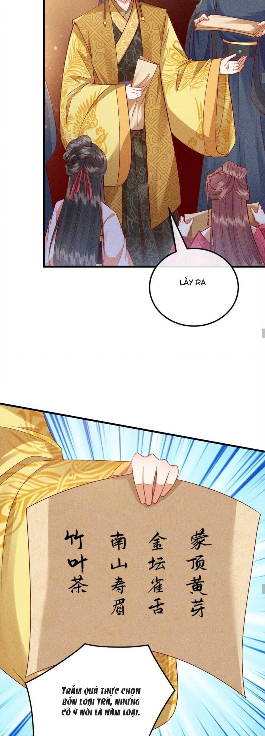 Đại Đích Nữ Trọng Sinh Về Báo Thù - Chương 34